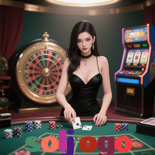soljogo：Aposte no futebol, jogue poker e conquiste vitórias épicas!