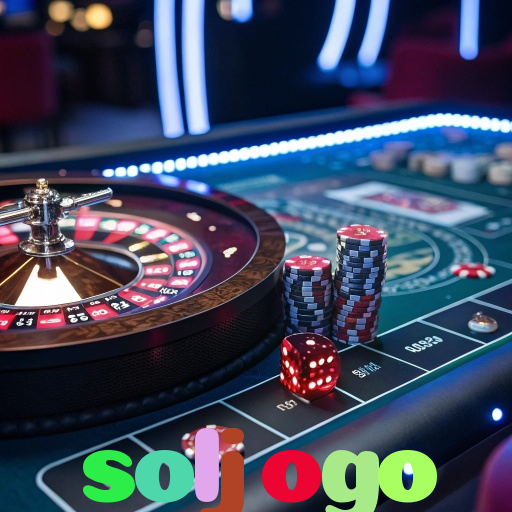 soljogo：Aposte no futebol, jogue poker e conquiste vitórias épicas!