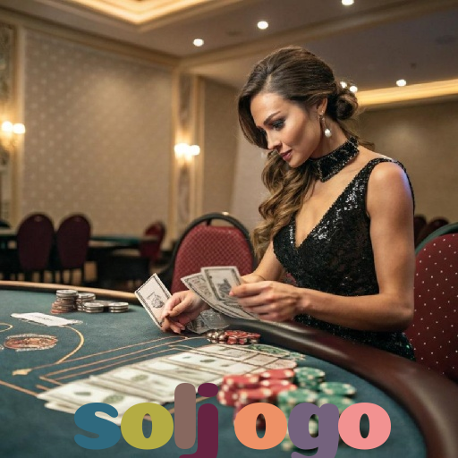 soljogo:Aposte no futebol, jogue poker e conquiste vitórias épicas!