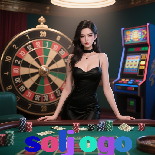 soljogo：Jogue poker, aposte no futebol e ganhe em grandes jogos de cassino!