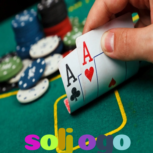 soljogo:Aposte no futebol, jogue poker e conquiste vitórias épicas!