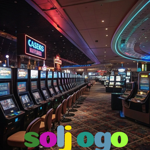 soljogo:Aposte no futebol, jogue poker e conquiste vitórias épicas!