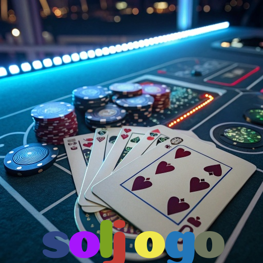 soljogo：Aposte nas melhores slots e conquiste prêmios como nunca!