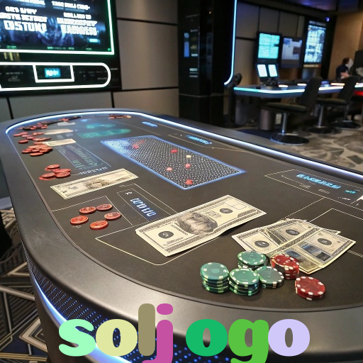 soljogo：Aposte no futebol, jogue poker e conquiste vitórias épicas!