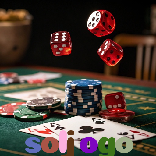 soljogo：Aposte nas melhores slots e conquiste prêmios como nunca!