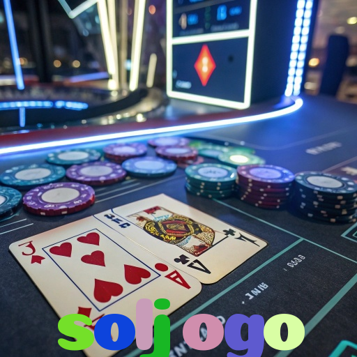 soljogo：Jogue poker, aposte no futebol e ganhe em grandes jogos de cassino!