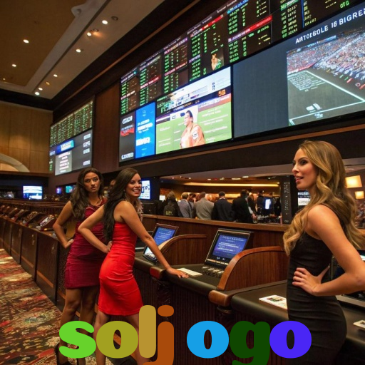 soljogo：Aposte nas melhores slots e conquiste prêmios como nunca!