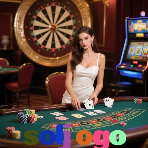 soljogo：Jogue poker, aposte no futebol e ganhe em grandes jogos de cassino!