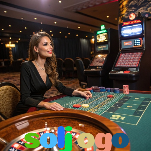 soljogo：Jogue poker, aposte no futebol e ganhe em grandes jogos de cassino!