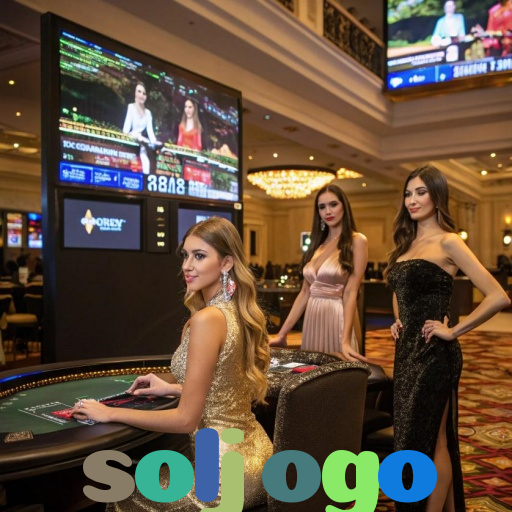 soljogo：Aposte no futebol, jogue poker e conquiste vitórias épicas!