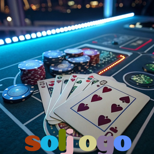 soljogo：Jogue poker, aposte no futebol e ganhe em grandes jogos de cassino!