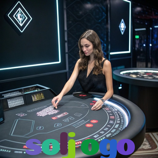 soljogo：Jogue poker, aposte no futebol e ganhe em grandes jogos de cassino!