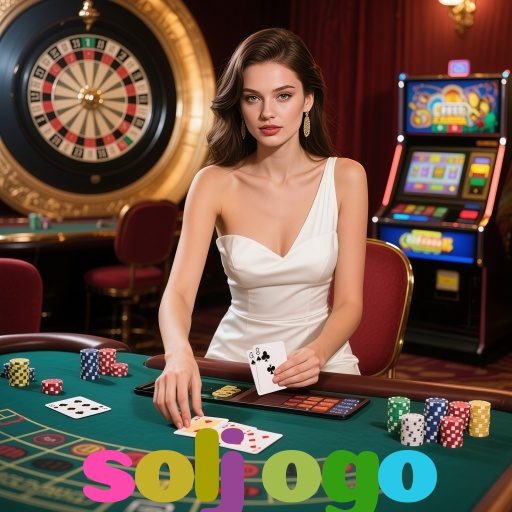 soljogo：Aposte nas melhores slots e conquiste prêmios como nunca!