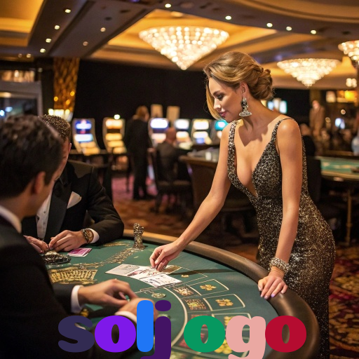 soljogo：Aposte nas melhores slots e conquiste prêmios como nunca!
