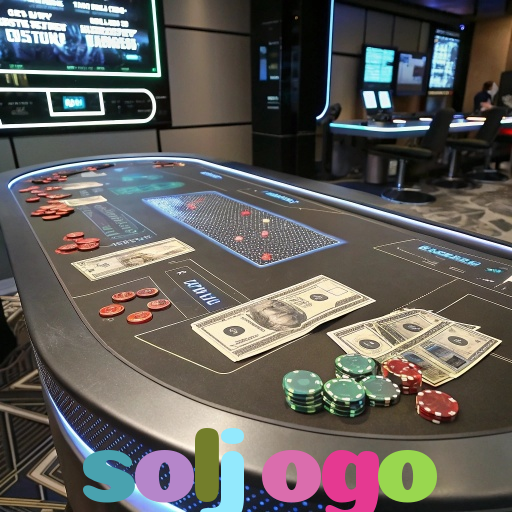 soljogo：Aposte nas melhores slots e conquiste prêmios como nunca!