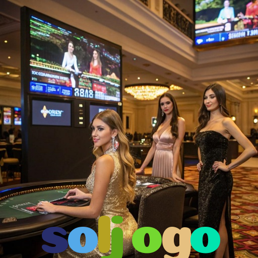 soljogo：Aposte nas melhores slots e conquiste prêmios como nunca!