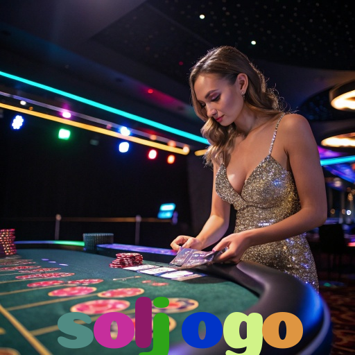 soljogo：Jogue poker, aposte no futebol e ganhe em grandes jogos de cassino!