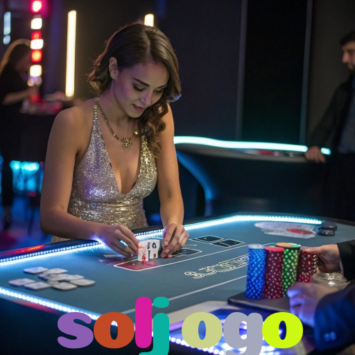 soljogo：Aposte nas melhores slots e conquiste prêmios como nunca!
