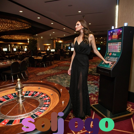 soljogo：Aposte nas melhores slots e conquiste prêmios como nunca!