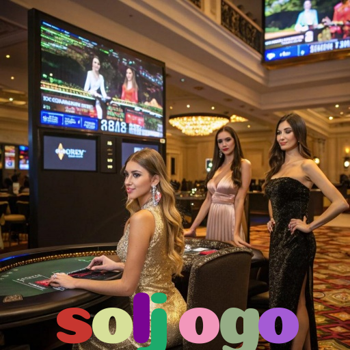 soljogo：Aposte nas melhores slots e conquiste prêmios como nunca!