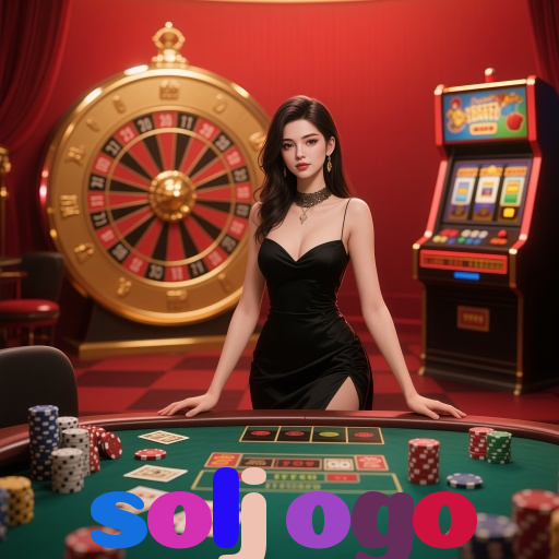 soljogo：Aposte nas melhores slots e conquiste prêmios como nunca!