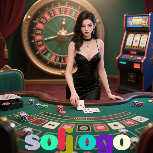 soljogo：Jogue poker, aposte no futebol e ganhe em grandes jogos de cassino!