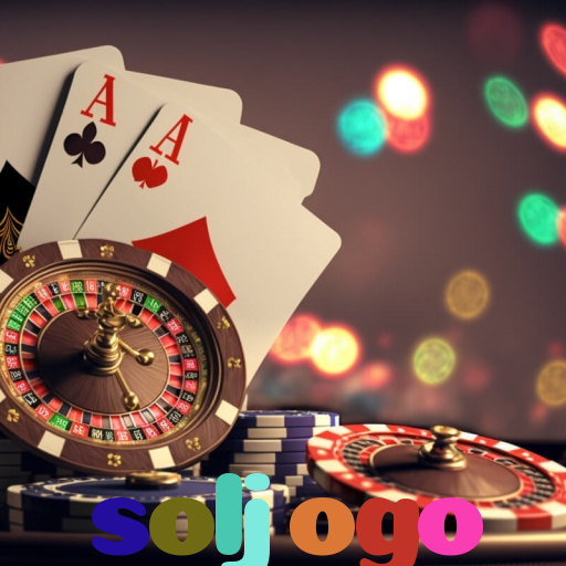 soljogo：Aposte nas melhores slots e conquiste prêmios como nunca!