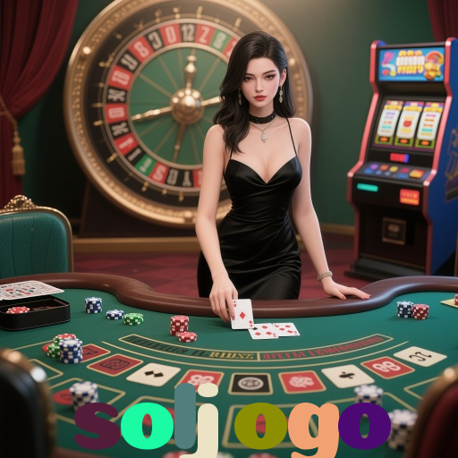 soljogo:Jogue poker, aposte no futebol e ganhe em grandes jogos de cassino!