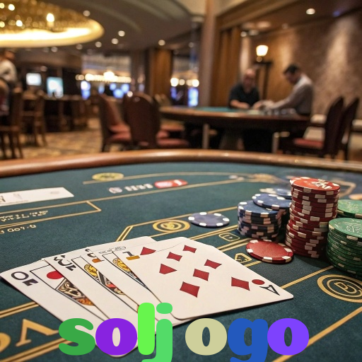 soljogo：Aposte no futebol, jogue poker e conquiste vitórias épicas!