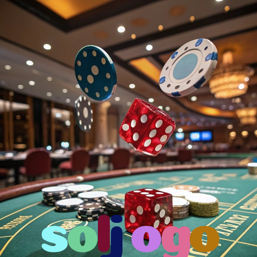 soljogo：Aposte nas melhores slots e conquiste prêmios como nunca!