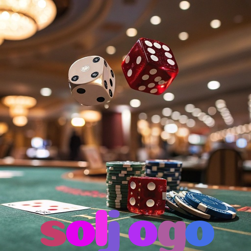 soljogo：Aposte nas melhores slots e conquiste prêmios como nunca!