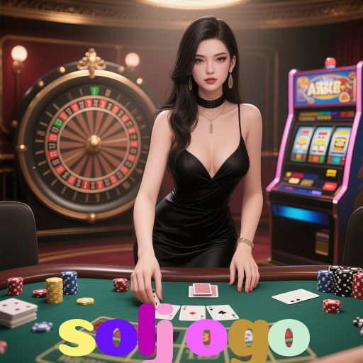 soljogo:Aposte nas melhores slots e conquiste prêmios como nunca!
