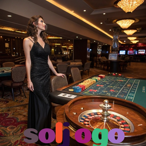soljogo：Jogue poker, aposte no futebol e ganhe em grandes jogos de cassino!