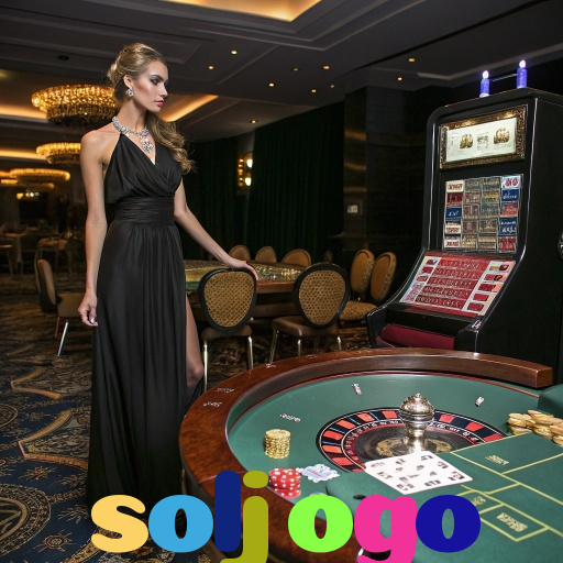soljogo：Aposte nas melhores slots e conquiste prêmios como nunca!