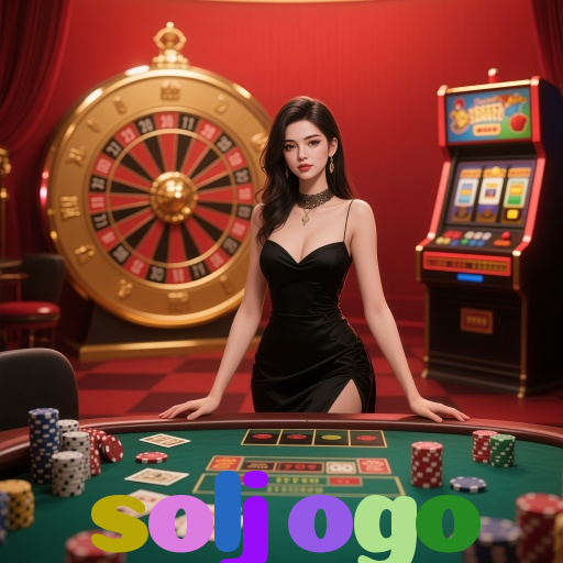 soljogo:Aposte no futebol, jogue poker e conquiste vitórias épicas!