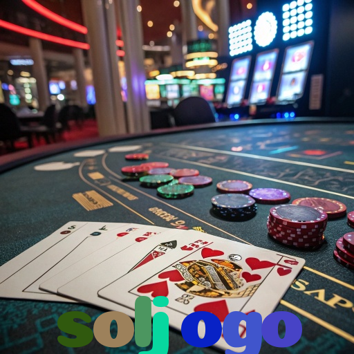 soljogo：Aposte no futebol, jogue poker e conquiste vitórias épicas!