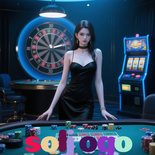 soljogo：Aposte nas melhores slots e conquiste prêmios como nunca!