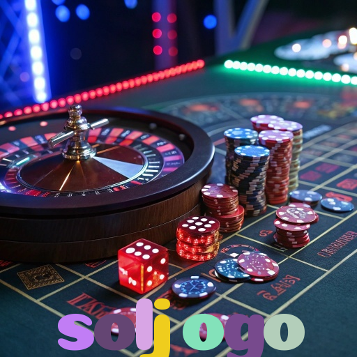 soljogo：Jogue poker, aposte no futebol e ganhe em grandes jogos de cassino!