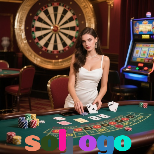 soljogo：Aposte nas melhores slots e conquiste prêmios como nunca!