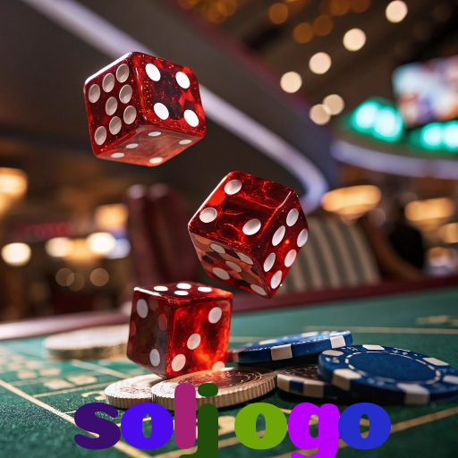 soljogo：Aposte no futebol, jogue poker e conquiste vitórias épicas!