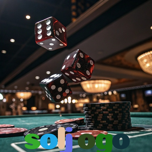 soljogo：Aposte nas melhores slots e conquiste prêmios como nunca!