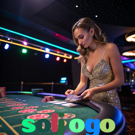 soljogo：Aposte nas melhores slots e conquiste prêmios como nunca!