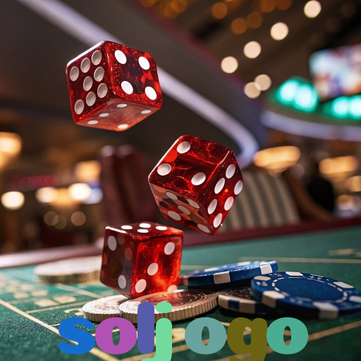 soljogo：Aposte no futebol, jogue poker e conquiste vitórias épicas!
