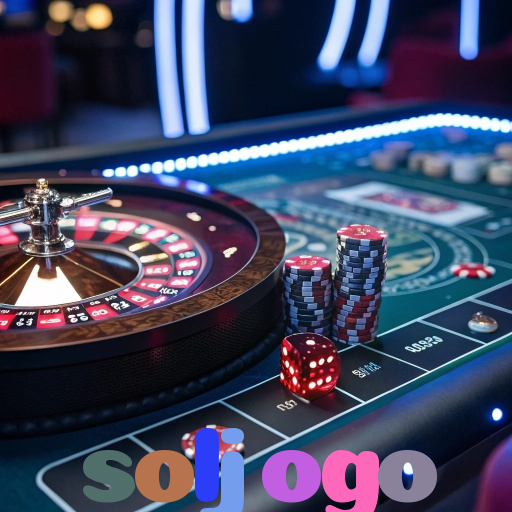 soljogo：Jogue poker, aposte no futebol e ganhe em grandes jogos de cassino!