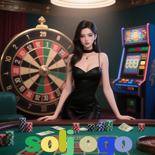 soljogo：Jogue poker, aposte no futebol e ganhe em grandes jogos de cassino!