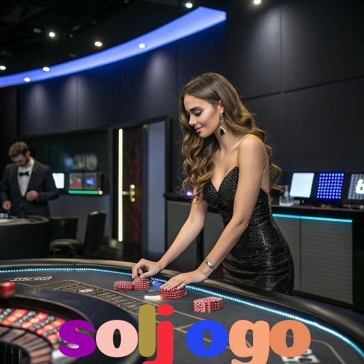 soljogo：Aposte nas melhores slots e conquiste prêmios como nunca!
