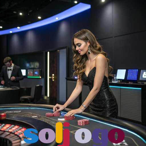 soljogo：Aposte no futebol, jogue poker e conquiste vitórias épicas!