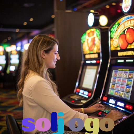 soljogo：Aposte nas melhores slots e conquiste prêmios como nunca!
