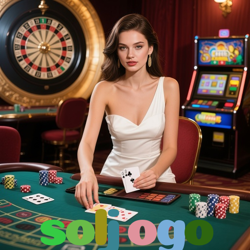 soljogo：Jogue poker, aposte no futebol e ganhe em grandes jogos de cassino!
