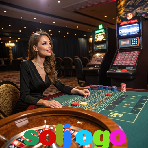 soljogo:Aposte no futebol, jogue poker e conquiste vitórias épicas!